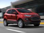 Ford EcoSport 2013 года